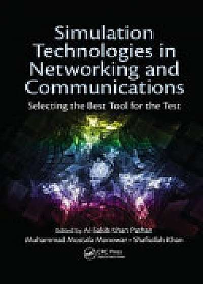 Coperta cărții Simulation Technologies in Networking and Communications