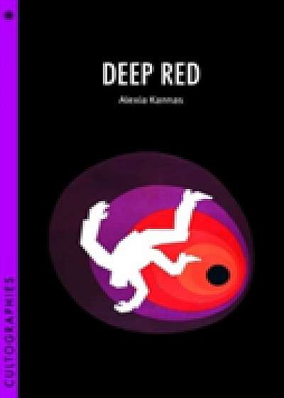 Coperta cărții Deep Red