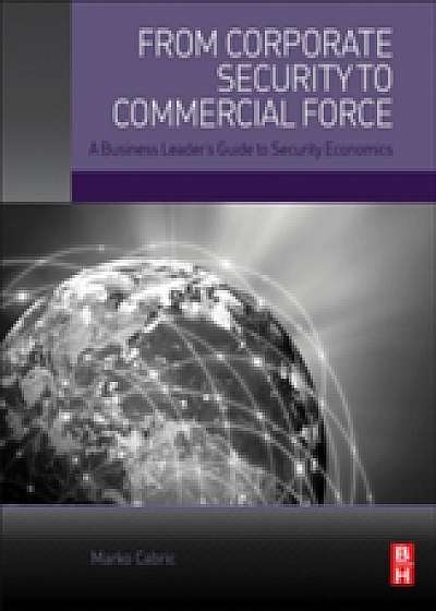 Coperta cărții From Corporate Security to Commercial Force