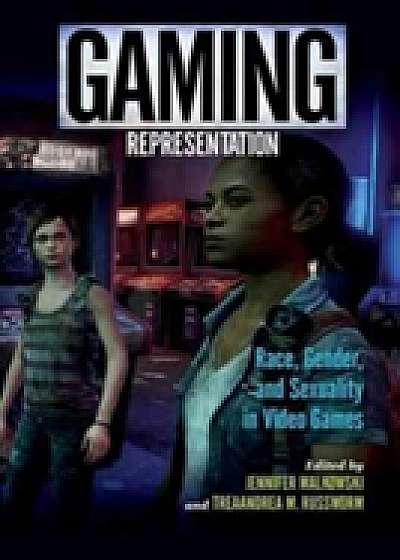 Coperta cărții Gaming Representation