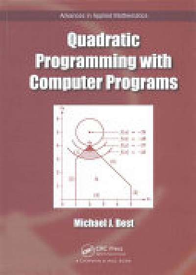 Coperta cărții Quadratic Programming with Computer Programs