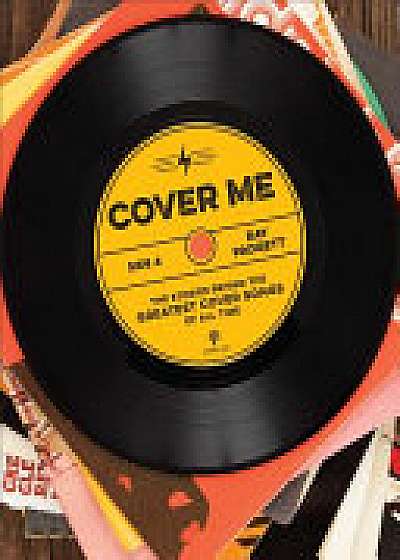 Coperta cărții Cover Me