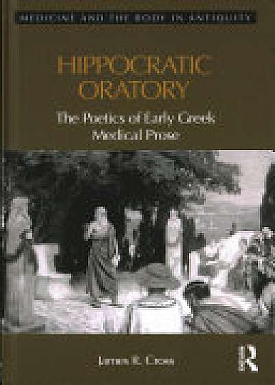 Coperta cărții Hippocratic Oratory