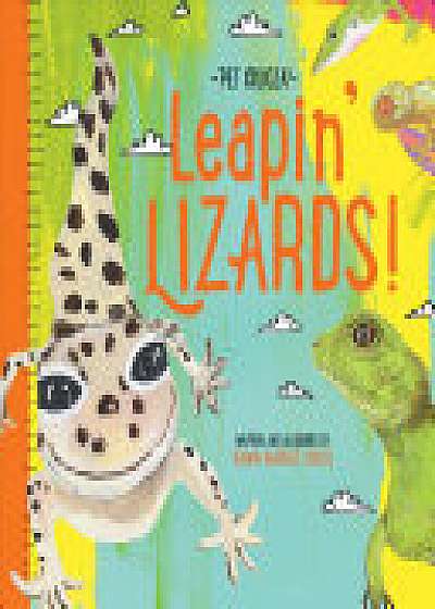 Leapin' Lizards - Pet Palooza