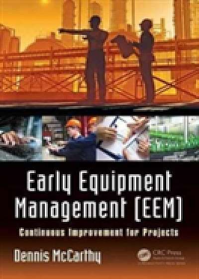 Coperta cărții Early Equipment Management (EEM) de Dennis Mccarthy