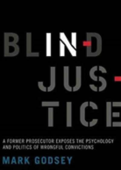 Coperta cărții Blind Injustice