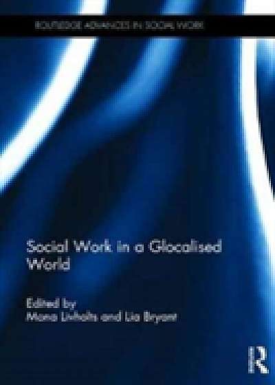 Coperta cărții Social Work in a Glocalised World