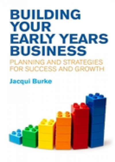 Coperta cărții Building Your Early Years Business