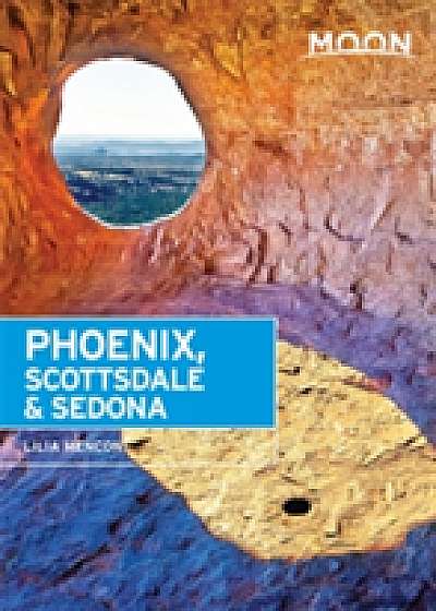 Moon Phoenix, Scottsdale & Sedona, Third Edition