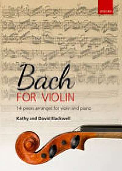 Bach for Violin