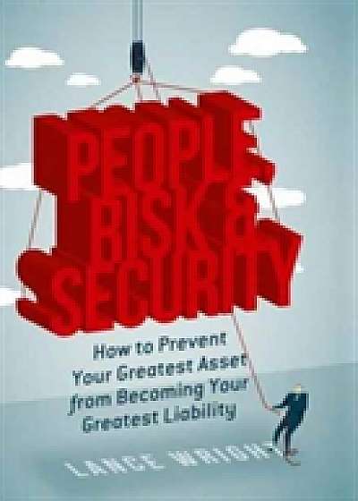 Coperta cărții People, Risk, and Security