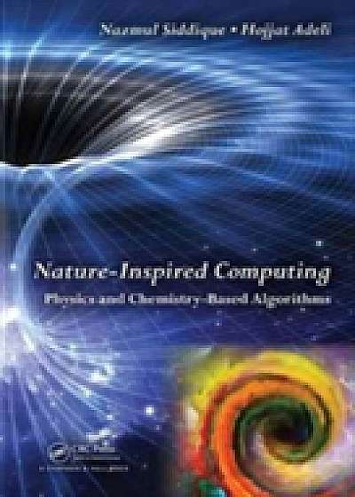 Coperta cărții Nature-Inspired Computing