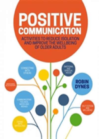 Coperta cărții Positive Communication de Robin Dynes