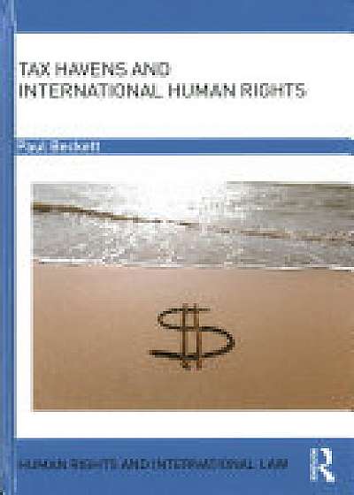 Coperta cărții Tax Havens and International Human Rights