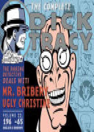 Complete Chester Gould's Dick Tracy Volume 22