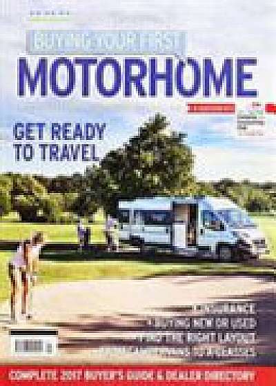 BYF1 Buying Your First Motorhome