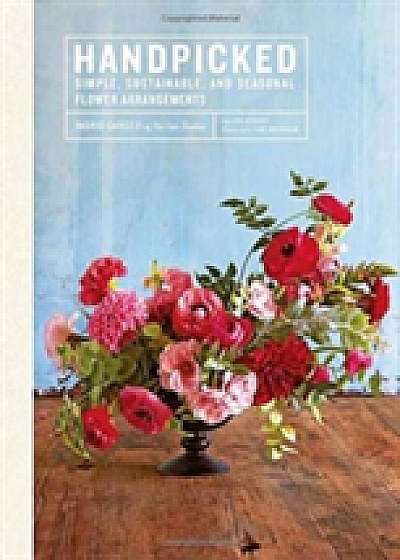 Coperta cărții Handpicked de Ingrid Carozzi