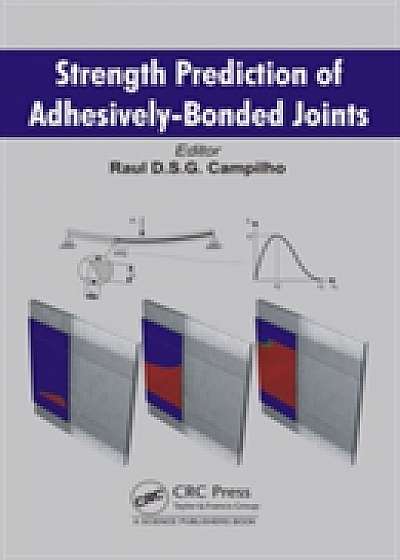Coperta cărții Strength Prediction of Adhesively-Bonded Joints