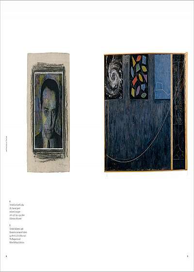 Jasper Johns - Pictures Within Pictures 1980–2015
