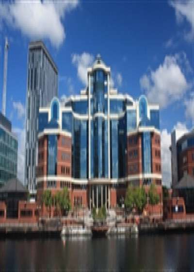 Coperta cărții Salford Quays Through Time