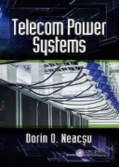 Coperta cărții Telecom Power Systems