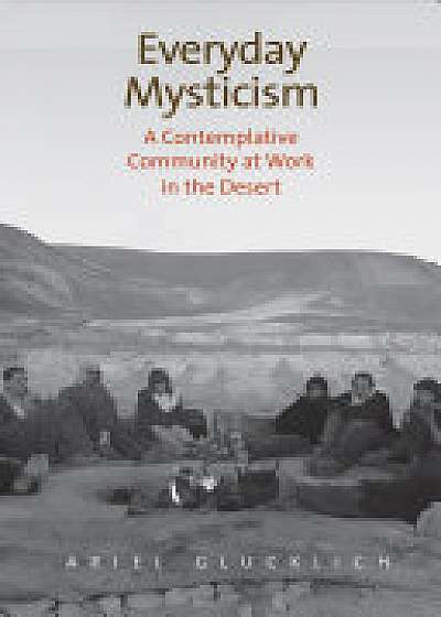 Coperta cărții Everyday Mysticism