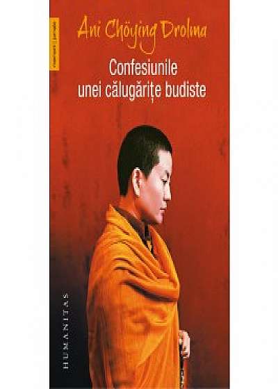 Confesiunile unei calugarite budiste
