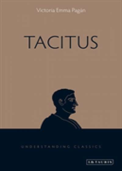 Coperta cărții Tacitus