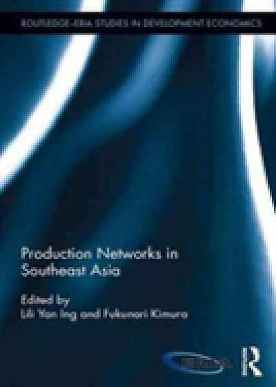 Coperta cărții Production Networks in Southeast Asia