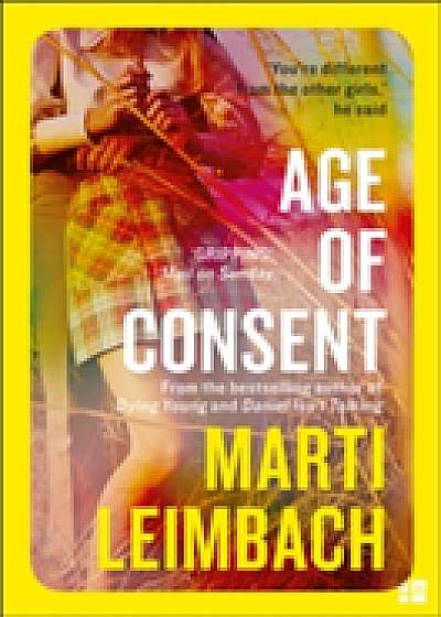 Coperta cărții Age of Consent