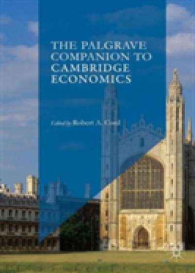 Coperta cărții The Palgrave Companion to Cambridge Economics