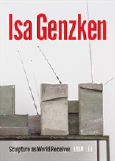 Coperta cărții ISA Genzken