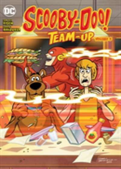 ScoobyDoo Team Up TP Vol 3
