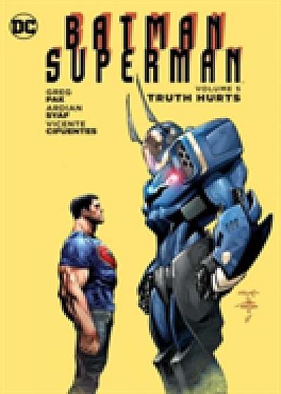 Batman Superman TP Vol 5
