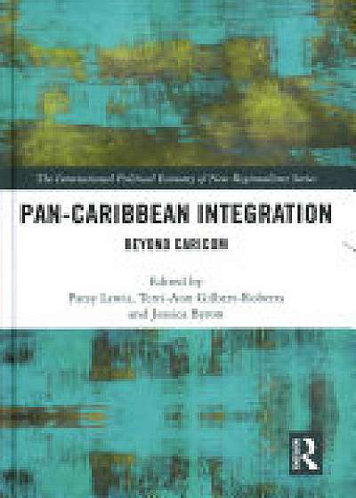 Coperta cărții Pan-Caribbean Integration