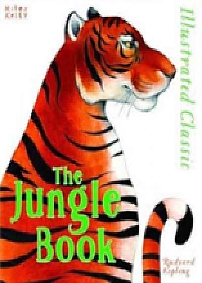 Illustrated Classic: Jungle Book