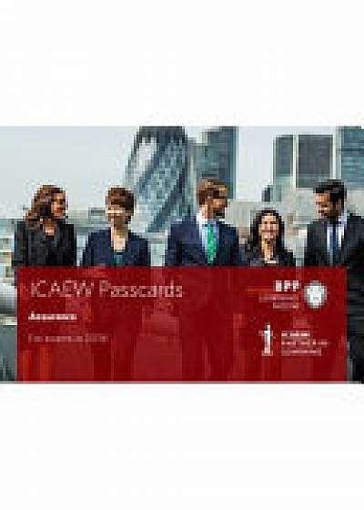 Coperta cărții ICAEW Assurance