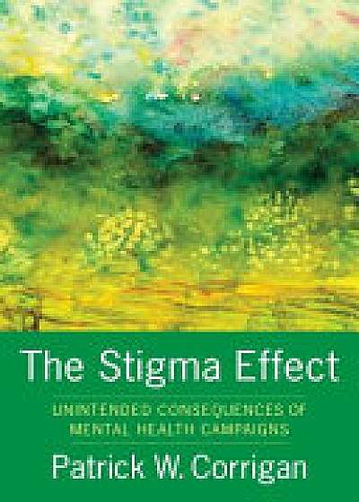 Coperta cărții Stigma Effect