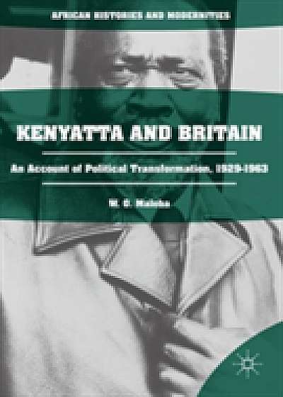 Kenyatta and Britain
