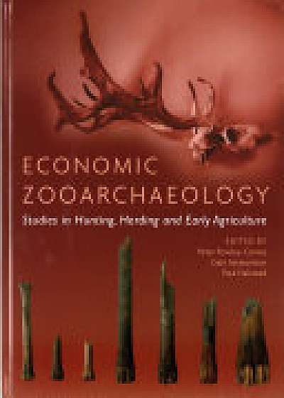 Coperta cărții Economic Zooarchaeology