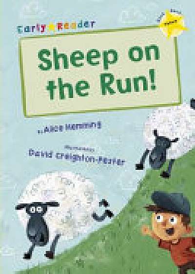 Sheep on the Run (Early Reader)