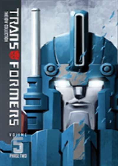 Transformers Idw Collection Phase Two Volume 5