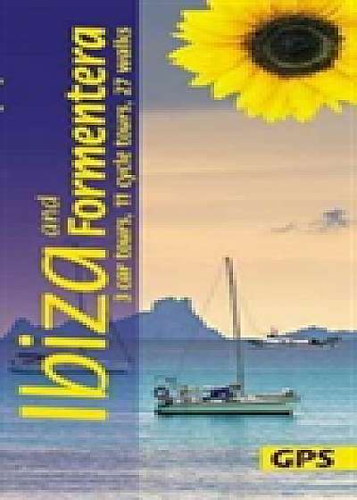 Ibiza and Formentera: 3 Car Tours, 11 Cycle Tours, 27 Walks