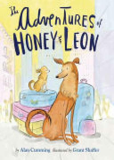 The Adventures Of Honey & Leon