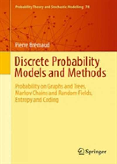 Coperta cărții Discrete Probability Models and Methods