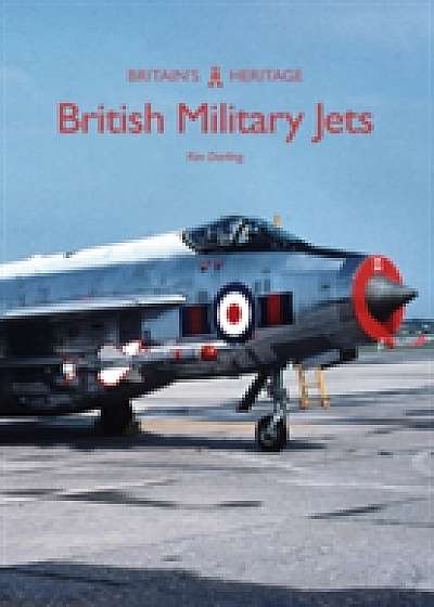 Coperta cărții British Military Jets