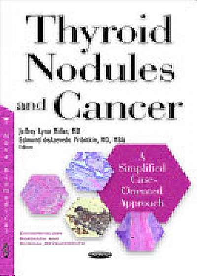 Coperta cărții Thyroid Nodules & Cancer