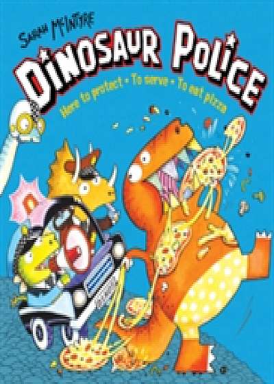 Dinosaur Police