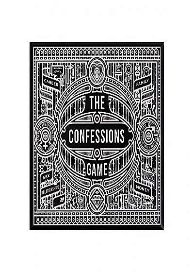 Confession Card Game