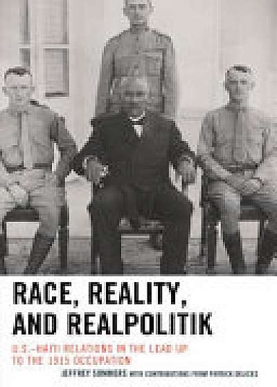 Coperta cărții Race, Reality, and Realpolitik
